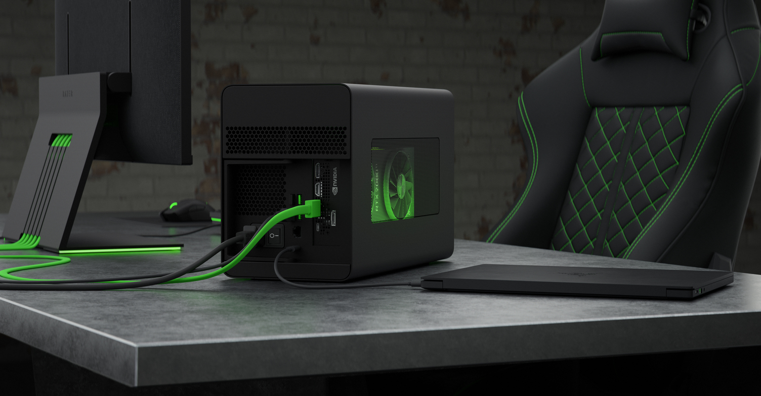 Razer Core X Chroma | Thunderbolt Technology Community Razer Core X Chroma | Thunderbolt Technology Community